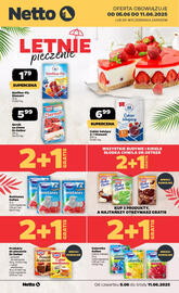 Netto gazetka tydzień 23 Strona 1