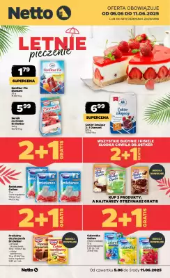 Netto gazetka (ważność do 11-06)