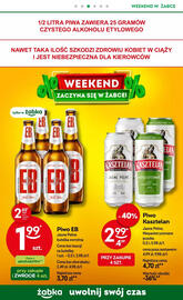 Żabka gazetka Strona 4