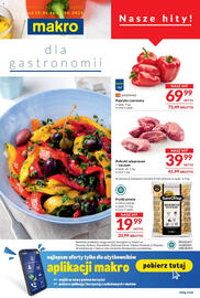 Makro gazetka Strona 1