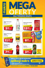 Makro gazetka Strona 1