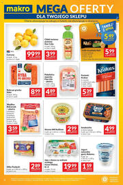 Makro gazetka Strona 2