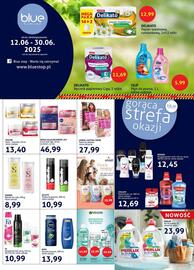 Blue Stop gazetka Strona 1