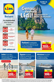 Lidl Flugblatt Seite 1
