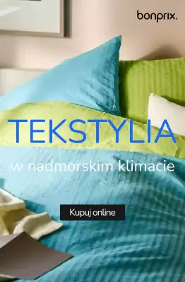 BonPrix gazetka