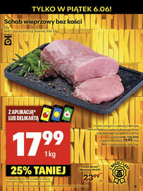 Delikatesy Centrum gazetka tydzień 23 Strona 18