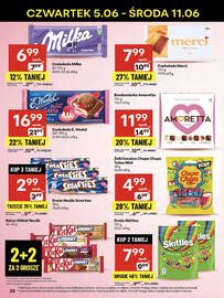 Delikatesy Centrum gazetka tydzień 23 Strona 33