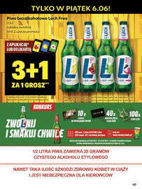Delikatesy Centrum gazetka tydzień 23 Strona 40