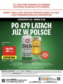 Delikatesy Centrum gazetka tydzień 23 Strona 45