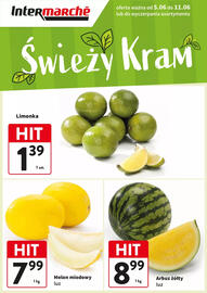 Intermarche gazetka tydzień 23 Strona 1