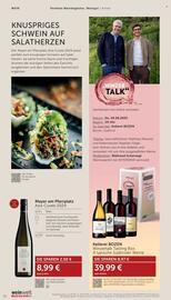 Weinwelt Interspar Flugblatt Seite 16