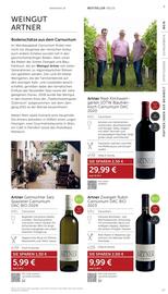 Weinwelt Interspar Flugblatt Seite 17