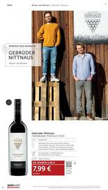 Weinwelt Interspar Flugblatt Seite 2