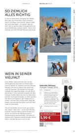 Weinwelt Interspar Flugblatt Seite 3