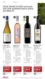 Weinwelt Interspar Flugblatt Seite 8