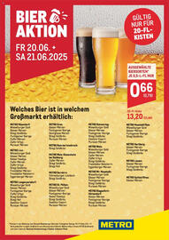 Metro Flugblatt Seite 1