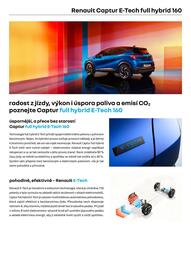 Renault leták | Captur Strana 5