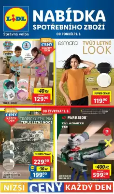 Lidl leták (platné do 15-06)