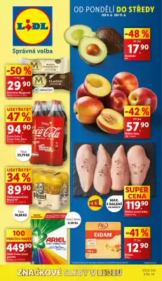 Lidl leták (platné do 11-06)