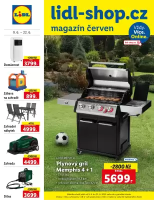 Lidl leták