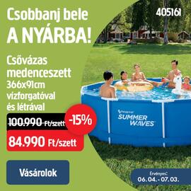 Praktiker akciós újság Oldal 1