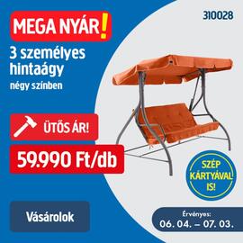 Praktiker akciós újság Oldal 11