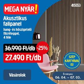 Praktiker akciós újság Oldal 6