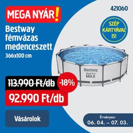 Praktiker akciós újság Oldal 9