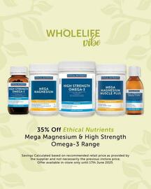 WHOLELIFE catalogue catalogue Page 1