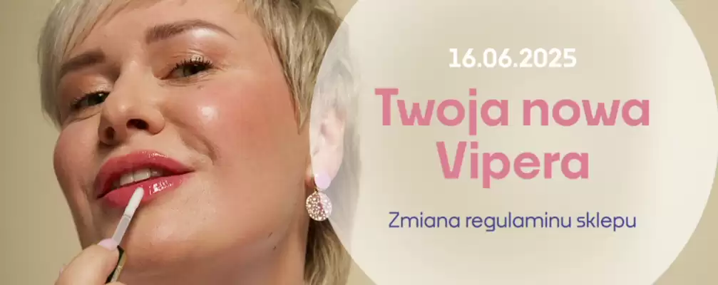 Vipera gazetka (ważność do 16-06)