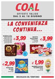 Volantino Coal Pagina 1