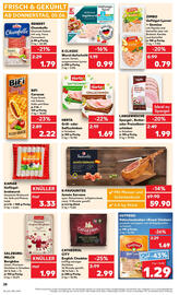 Kaufland Prospekt woche 23 Seite 28