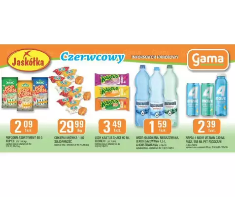 Jaskółka gazetka