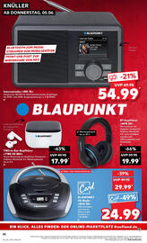 Kaufland Prospekt woche 23 Seite 40
