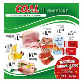 Volantino Coal Pagina 1