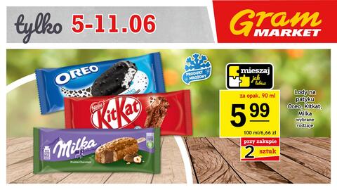 Gram Market gazetka tydzień 23 Strona 2
