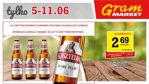 Gram Market gazetka tydzień 23 Strona 3