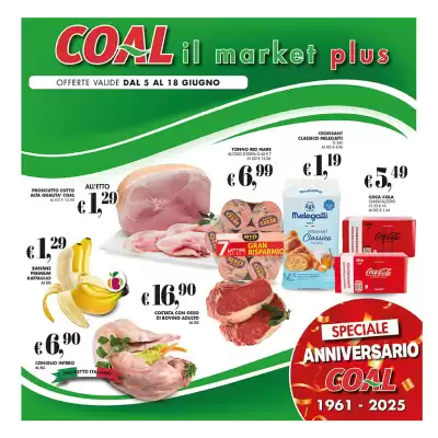 Volantino Superstore Coal
