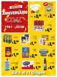 Volantino Supermercato Coal Pagina 2