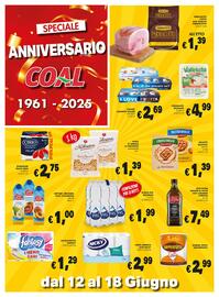 Volantino Supermercato Coal Pagina 3