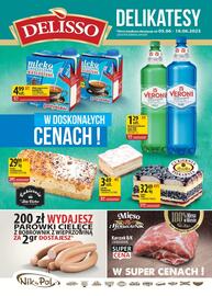 Delisso Delikatesy gazetka Strona 1