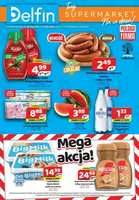 Delfin gazetka