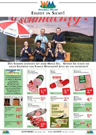 Winkler Markt Flugblatt Seite 1