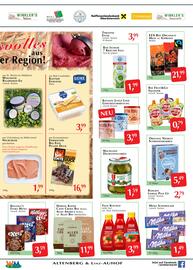 Winkler Markt Flugblatt Seite 3