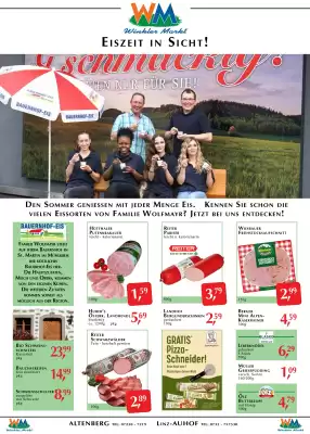 Winkler Markt Flugblatt (gültig bis 25-06)