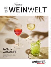 Weinwelt Interspar Flugblatt Seite 1