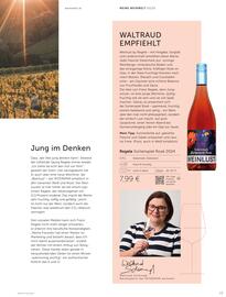 Weinwelt Interspar Flugblatt Seite 13