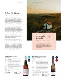 Weinwelt Interspar Flugblatt Seite 15