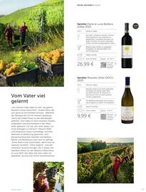 Weinwelt Interspar Flugblatt Seite 17
