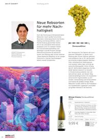 Weinwelt Interspar Flugblatt Seite 28